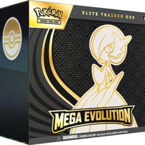 Pokémon - Mega Evolution - Elite Trainer Box - Gardevoir